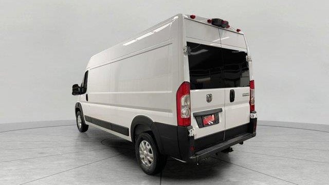 2025 Ram ProMaster Tradesman 2500