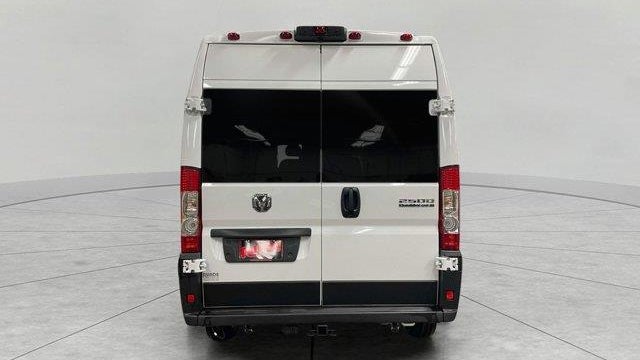 2025 Ram ProMaster Tradesman 2500