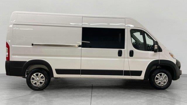 2025 Ram ProMaster Tradesman 2500