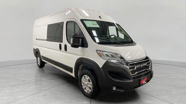 2025 Ram ProMaster Tradesman 2500