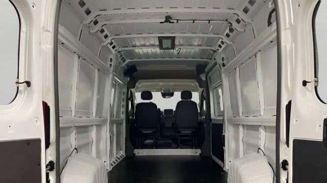 2025 Ram ProMaster Tradesman 2500