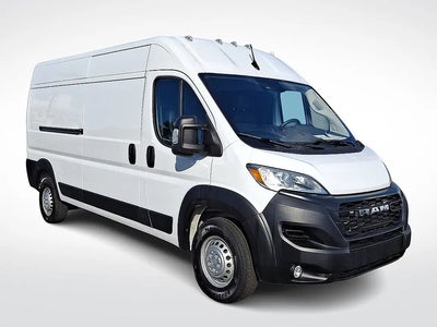 Photo of a 2026 Ram Promaster Tradesman 2500 159 WB 3DR High Roof Cargo Van for sale
