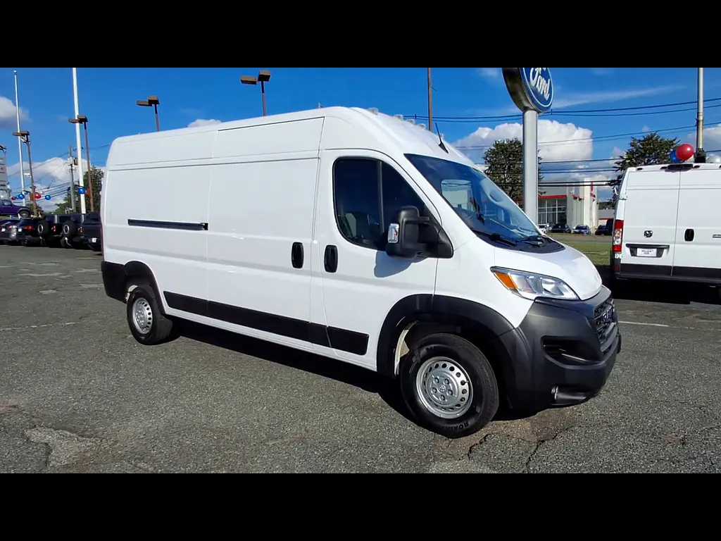 2026 Ram ProMaster 2500 - $39,264
