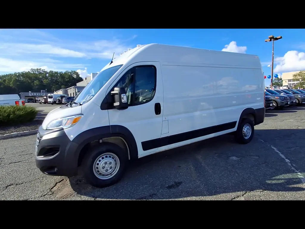 2026 Ram ProMaster 2500 - $39,264