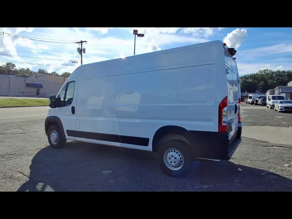 2026 Ram ProMaster 2500 - $39,264