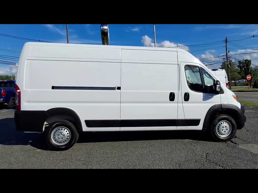 2026 Ram ProMaster 2500 - $39,264