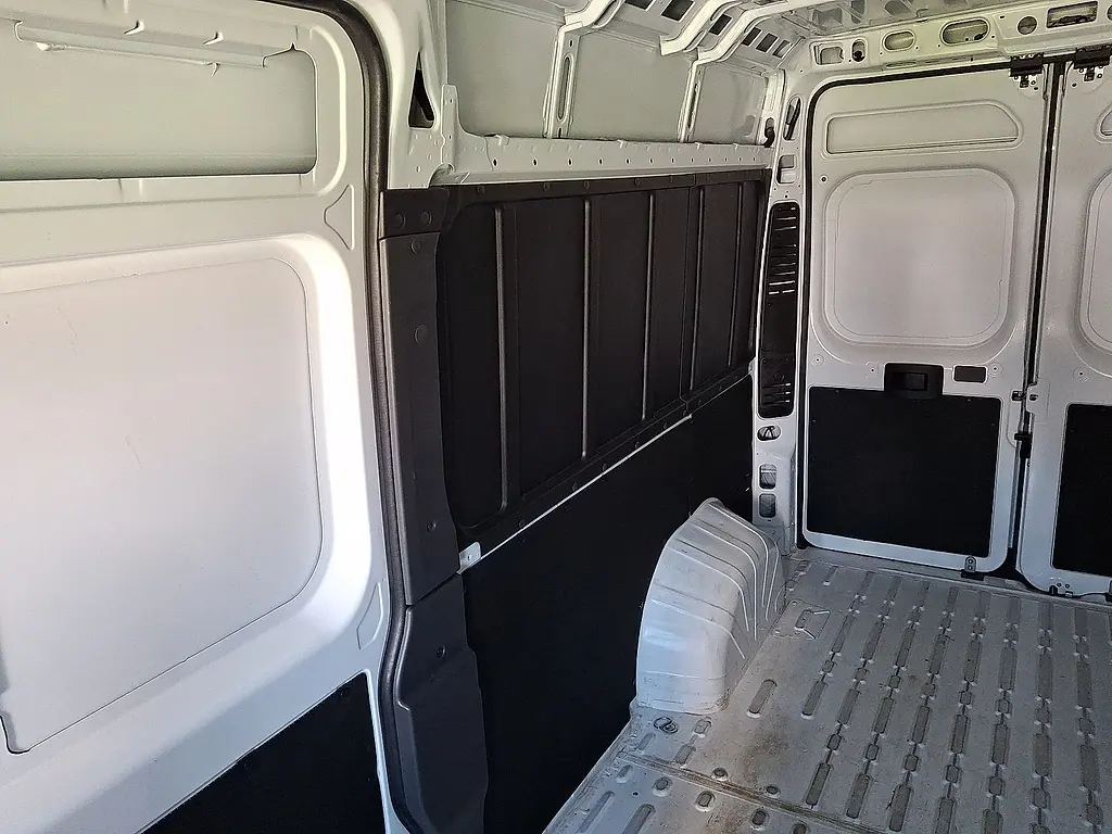 2026 Ram ProMaster 2500 - $39,264