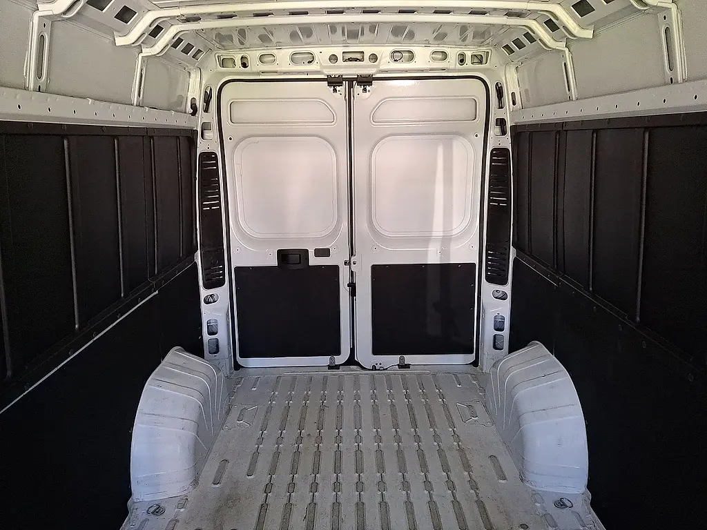 2026 Ram ProMaster 2500 - $39,264