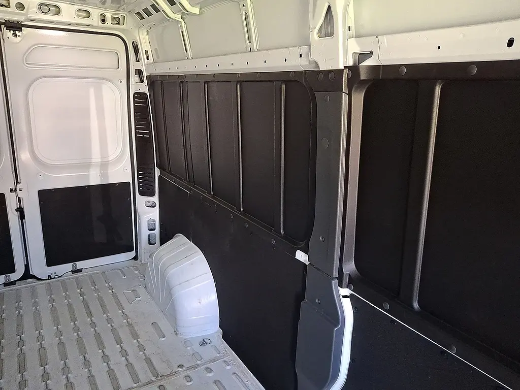 2026 Ram ProMaster 2500 - $39,264