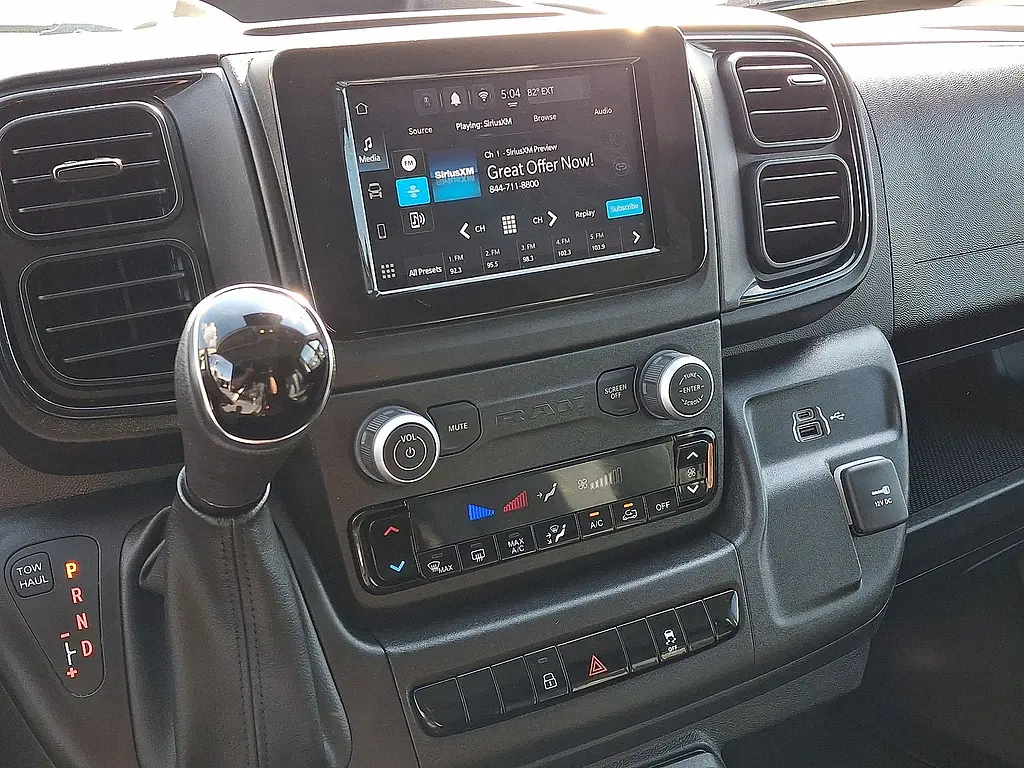 2026 Ram ProMaster 2500 - $39,264