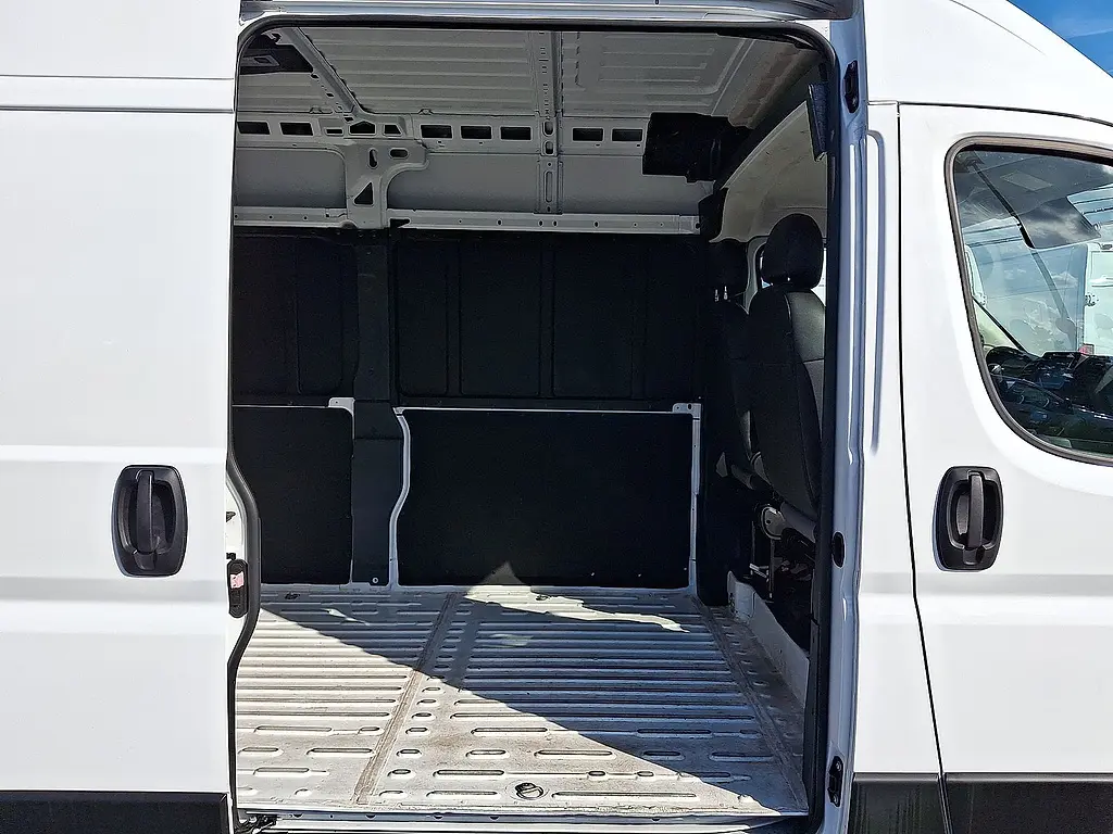 2026 Ram ProMaster 2500 - $39,264