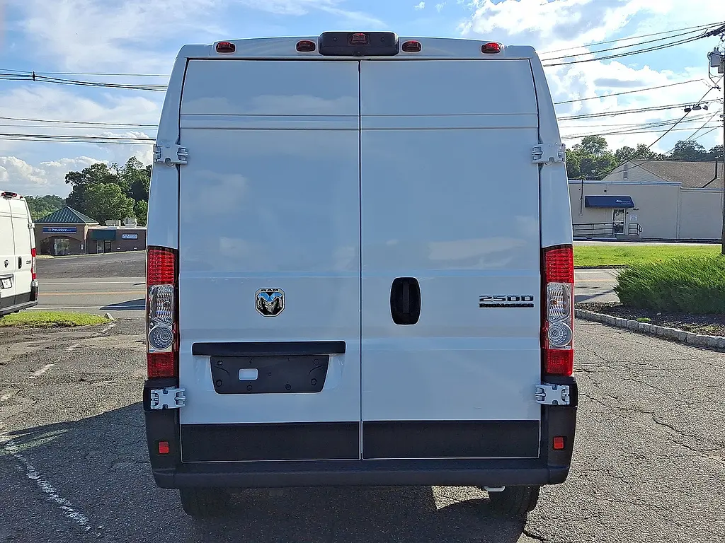 2026 Ram ProMaster 2500 - $39,264