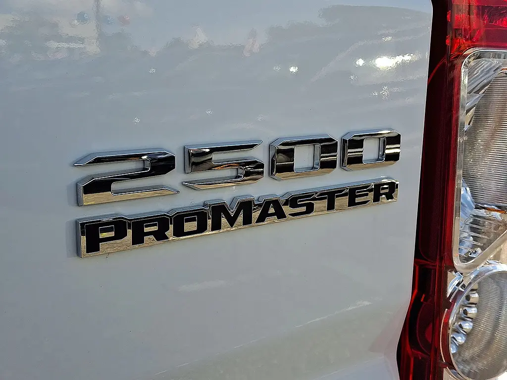 2026 Ram ProMaster 2500 - $39,264