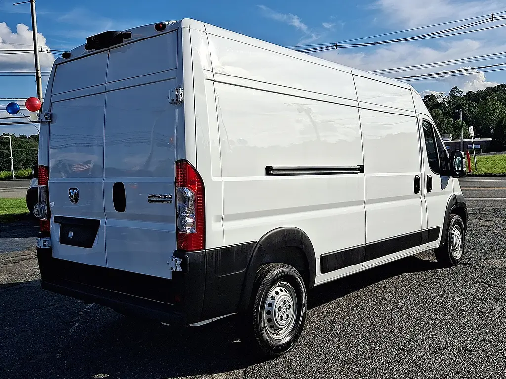 2026 Ram ProMaster 2500 - $39,264