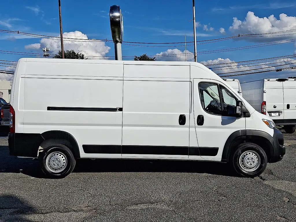 2026 Ram ProMaster 2500 - $39,264