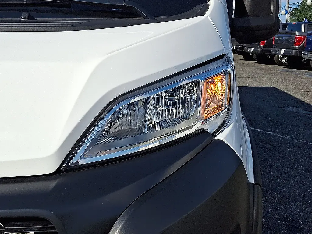2026 Ram ProMaster 2500 - $39,264