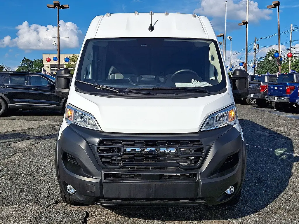 2026 Ram ProMaster 2500 - $39,264