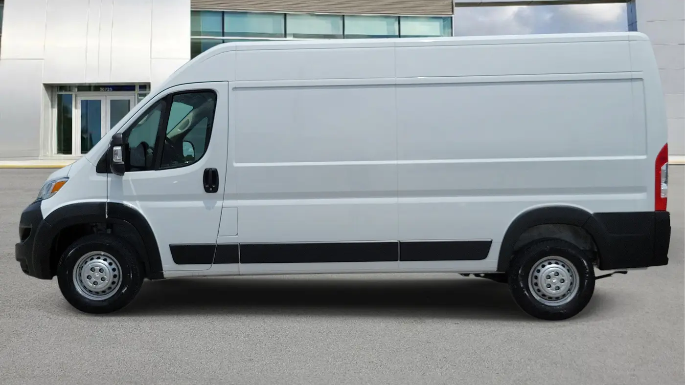 2026 Ram ProMaster SLT+ 2500