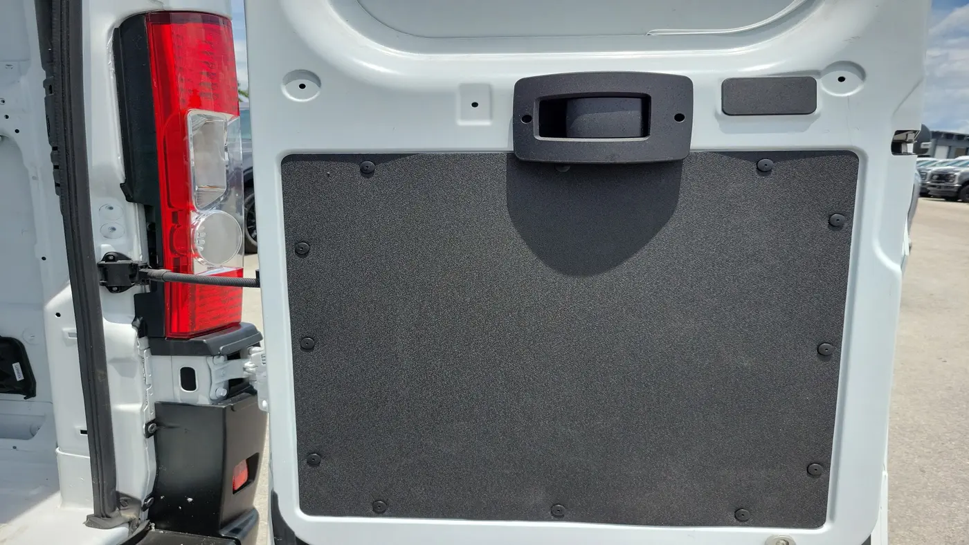 2026 Ram ProMaster SLT+ 2500
