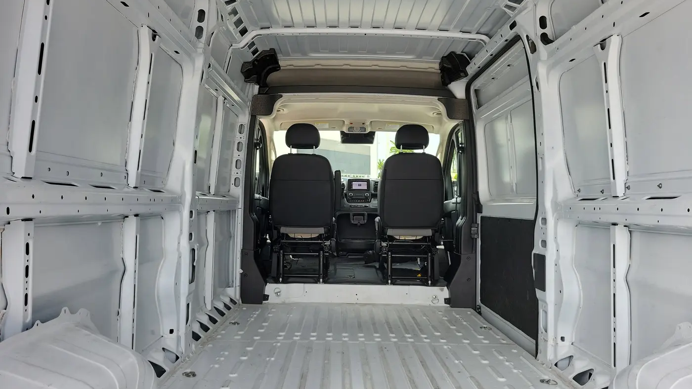 2026 Ram ProMaster SLT+ 2500