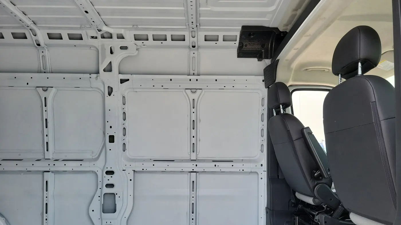 2026 Ram ProMaster SLT+ 2500