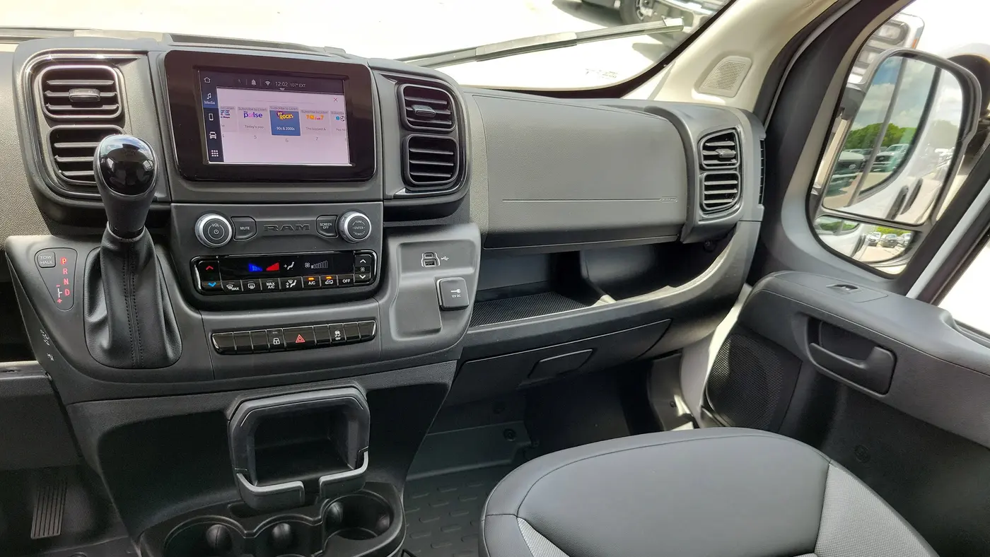 2026 Ram ProMaster SLT+ 2500