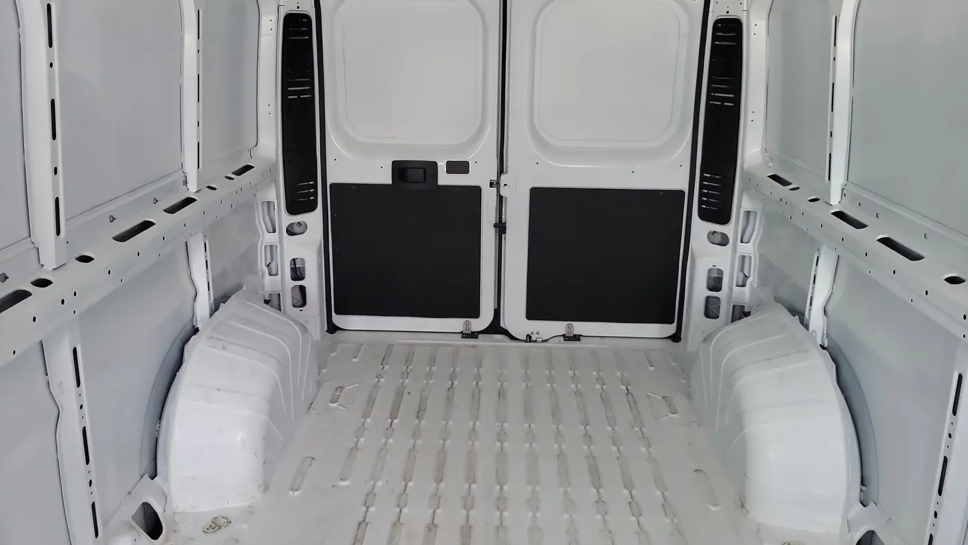 2026 Ram ProMaster SLT+ 2500