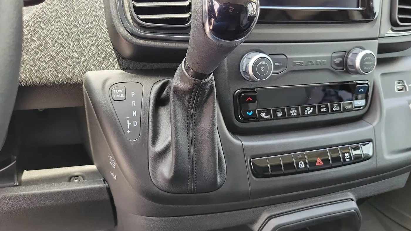 2026 Ram ProMaster SLT+ 2500