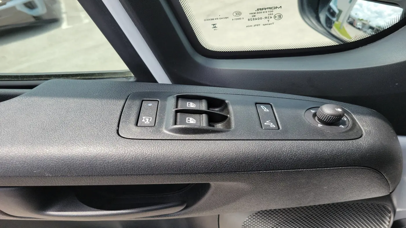 2026 Ram ProMaster SLT+ 2500