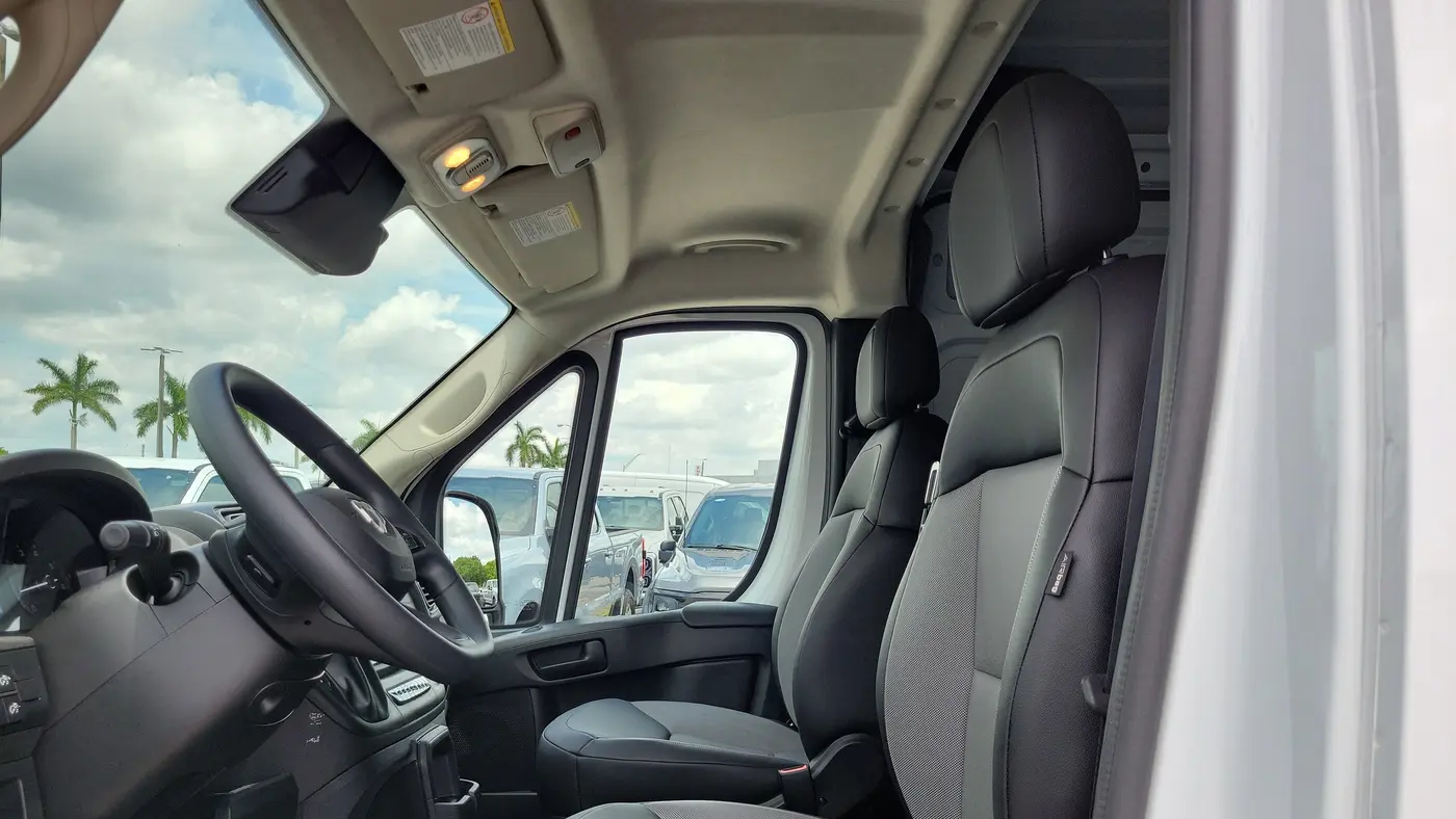 2026 Ram ProMaster SLT+ 2500