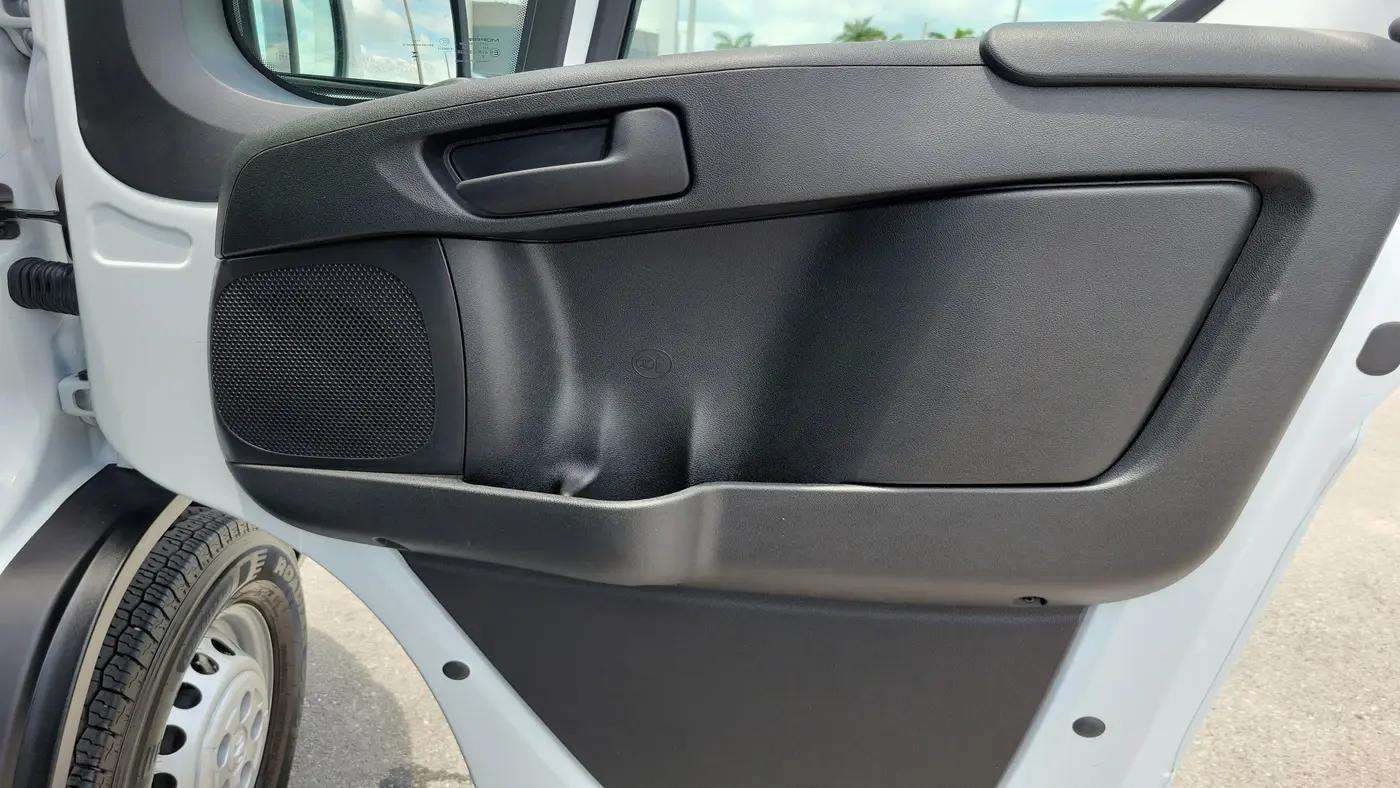 2026 Ram ProMaster SLT+ 2500