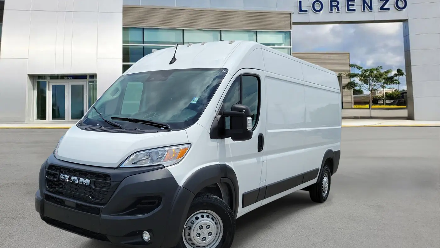 Preowned 2026 Ram ProMaster SLT+ 2500 for Sale