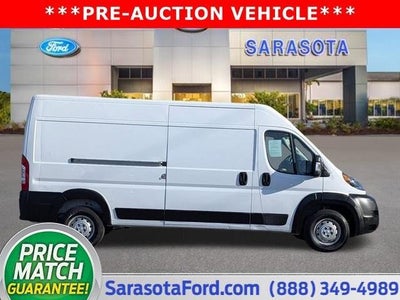 Photo of a 2021 RAM Promaster 2500 159 WB 3DR High Roof Cargo Van for sale