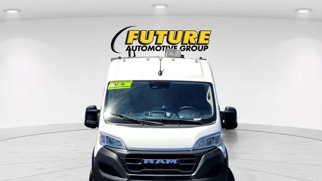2023 Ram ProMaster 2500 159 WB