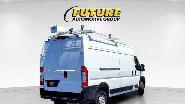 2023 Ram ProMaster 2500 159 WB