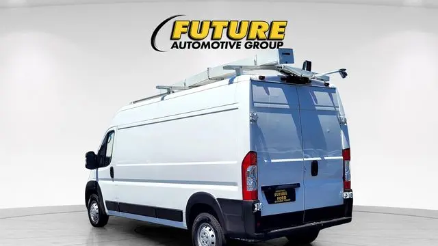 2023 Ram ProMaster 2500 159 WB