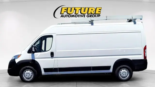 2023 Ram ProMaster 2500 159 WB