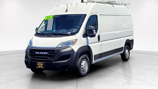 2023 Ram ProMaster 2500 159 WB