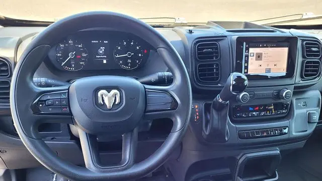 2023 Ram ProMaster 2500 159 WB