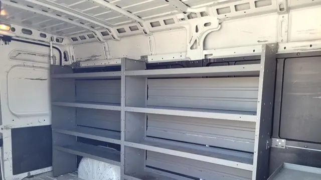 2023 Ram ProMaster 2500 159 WB