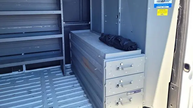 2023 Ram ProMaster 2500 159 WB