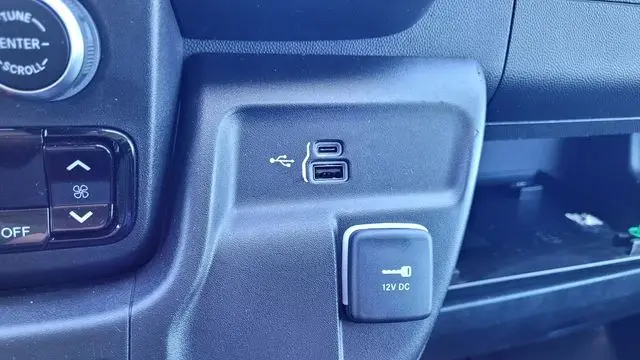 2023 Ram ProMaster 2500 159 WB