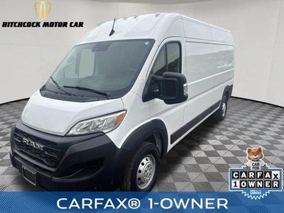 Photo of a 2023 Ram Promaster 2500 159 WB 3DR High Roof Cargo Van for sale