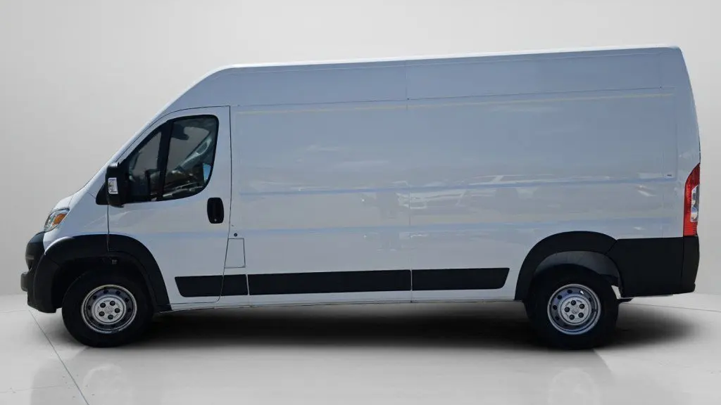 2023 Ram ProMaster 2500 159 WB