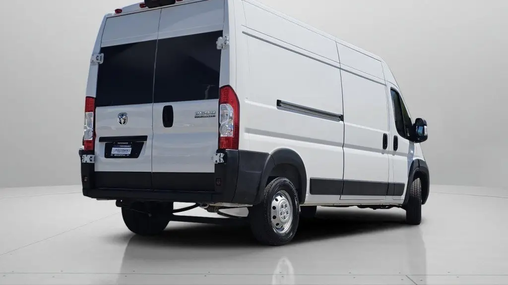2023 Ram ProMaster 2500 159 WB