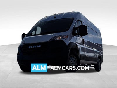 Photo of a 2023 Ram Promaster 2500 159 WB 3DR High Roof Cargo Van for sale