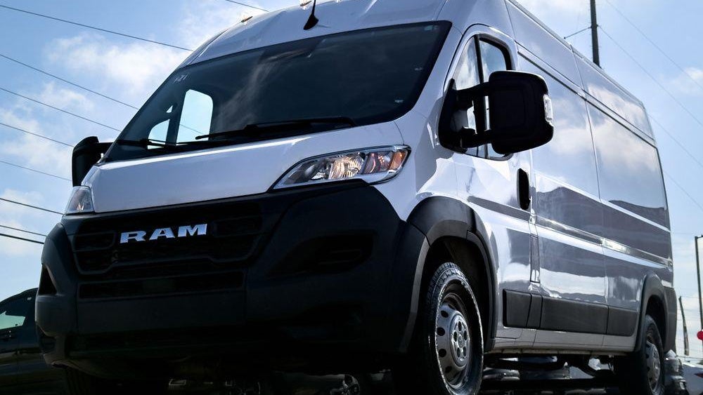 2023 Ram ProMaster 2500 159 WB