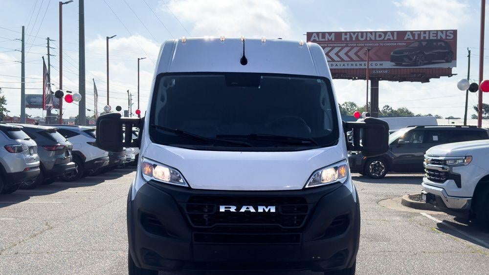 2023 Ram ProMaster 2500 159 WB