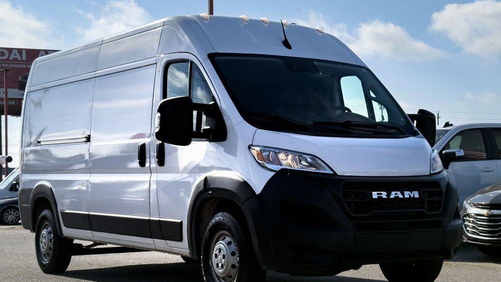 2023 Ram ProMaster 2500 159 WB