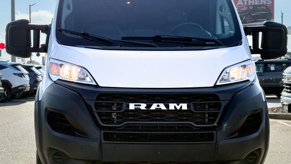 2023 Ram ProMaster 2500 159 WB